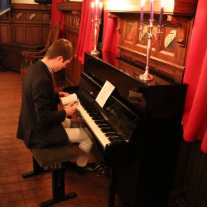 Gesprächsabend mit AH Johannes Wilde — Bild 8